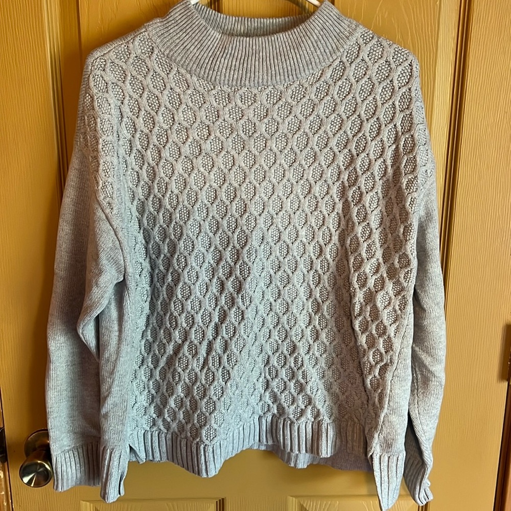 Knitted Sweater